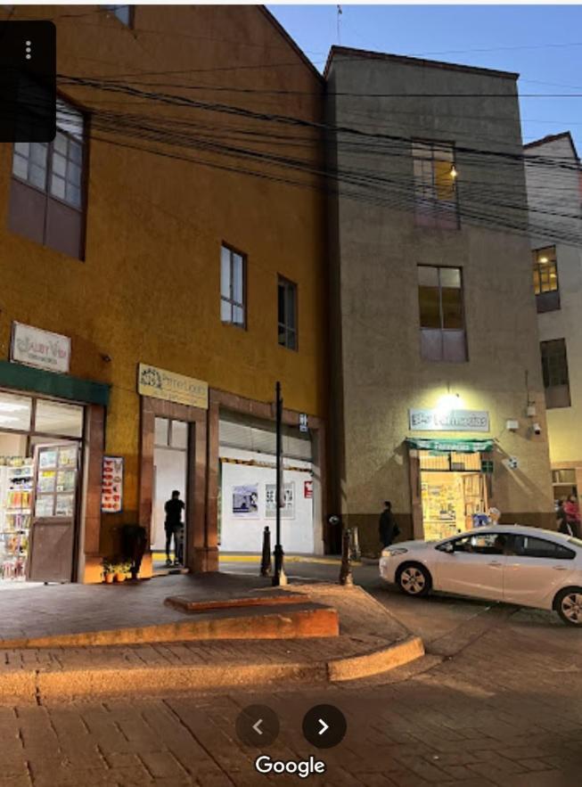 Casa Del Temezcuitate Apartment Guanajuato Exterior foto
