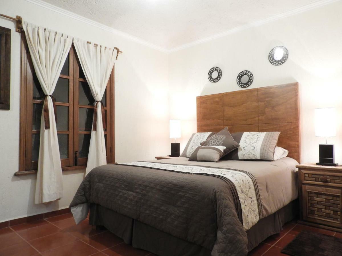 Casa Del Temezcuitate Apartment Guanajuato Exterior foto